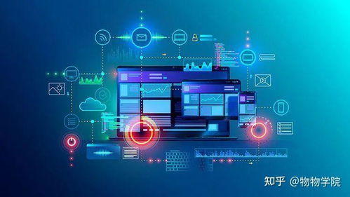 物联网应用技术 软件开发视角下的广阔前景与机遇